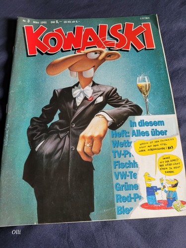 Kowalski märz 1991 - kowalski, 3