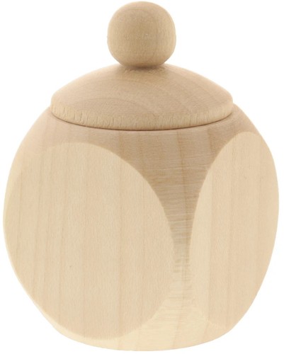 Holzdose dose döschen - holzdose,