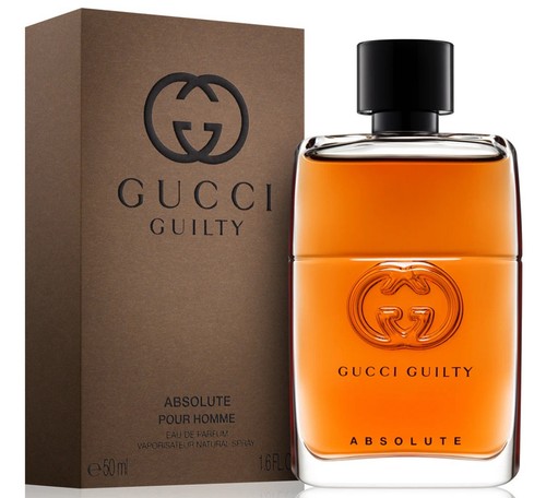 Gucci guilty absolute pour - gucci,