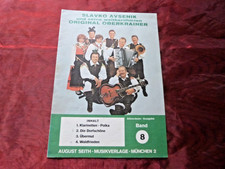 Slavko Avsenik und ORIGINAL