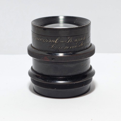 Altes objektiv universal - universal,