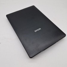 Epson Perfection V39II A4 Flachbett-Foto- und Dokumentenscanner mit Ständer