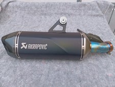 Akrapovic Slip-On Line (Titanium) für R1250GS 1G13 EURO4 EURO5