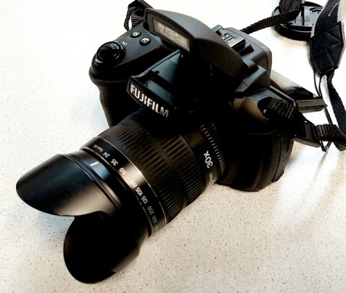 Fujifilm finepix series - fujifilm,