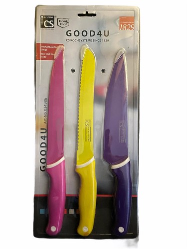 Küchensysteme messer set - cs-küchensysteme,, messer-set