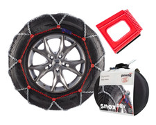 Schneeketten mit automatischem