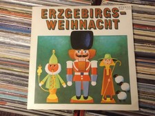ERZGEBIRGS-WEIHNACHT DDR ETERNA LP: CROTTENDORFER SPATZEN ERZGEBIRGS... (835054)