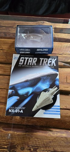 Eaglemoss star trek - eaglemoss,