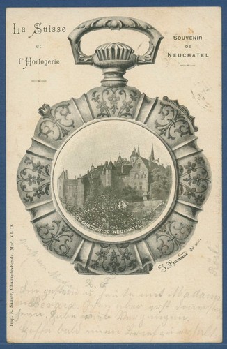 Neuchatel neuenburg schloß - neuenburg,