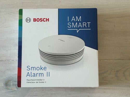 Bosch smart home - smart,