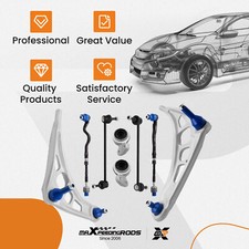 8-TLG VERSTÄRKT QUERLENKER