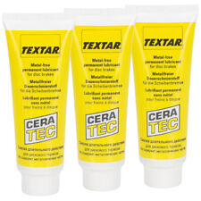 3x 75ml TEXTAR 81000401