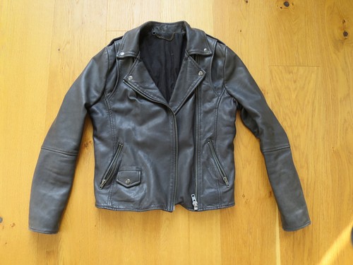 Muubaa miri lederjacke - muubaa,