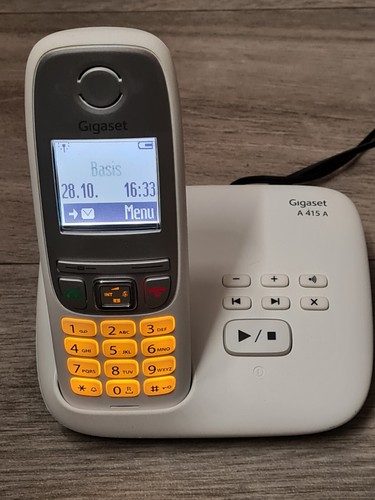 Siemens gigaset haus - gigaset, telefon