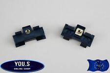 1 x Schutzleisten Zierleisten Befestigung Clip für AUDI A3 - 8P3853825A