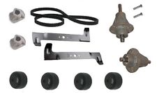 Mähdeck Mähwerk Rep.Set 102cm Castelgarden Stiga Rasentraktor Honda Efco Messer