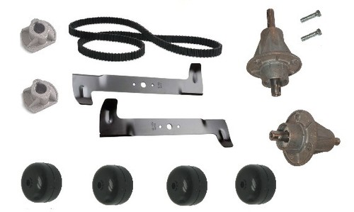 Mähdeck mähwerk rep set - mähdeck,