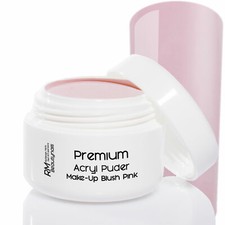 35g Acryl Puder Pulver Camouflage Make-Up Blush Pink Acrylpuder Nageldesign Nail
