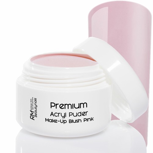 35g acryl puder pulver - puder,