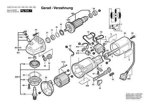 Bosch ersatzteile für pws - bosch,