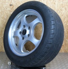 ⭕1x Original Borbet T BMW Alufelge nr1 7,5x16 et35 kba43741 T75635 3er e36 e46⭕