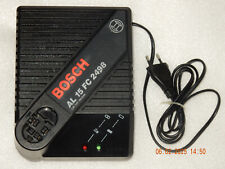 BOSCH AL15 FC2498 Schnellakkuladegerät DC7,2 -24V mit PIEP TON,geprüft,UNBENUTZT