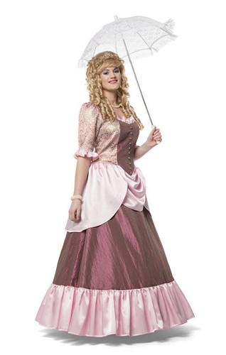 Komtesse kleid kostüm rokoko - komtesse,