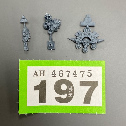 Seraphon stegadon dekorationen - stegadon,