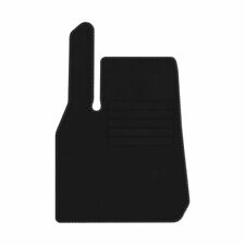 Velours Fußmatte für Tesla Y