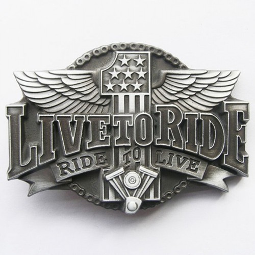 Buckle live ride - live, to