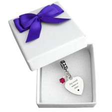 Graviert Anhänger Mit