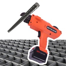 6mm-25mm Drahtbindemaschine