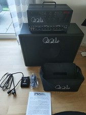 PRS MT15 Gitarren-Röhrenamp & MT 1x 12" Box neuwertig