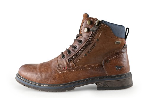 Mustang damen schnurstiefel - mustang, in