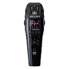 ZOOM M4 4-Spur Recorder mit