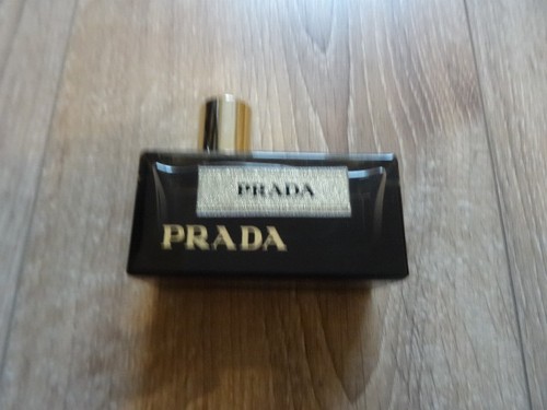 Prada eau ambrée de - eau,