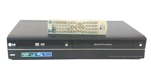 Rct 699h digital - lg, digital&analog