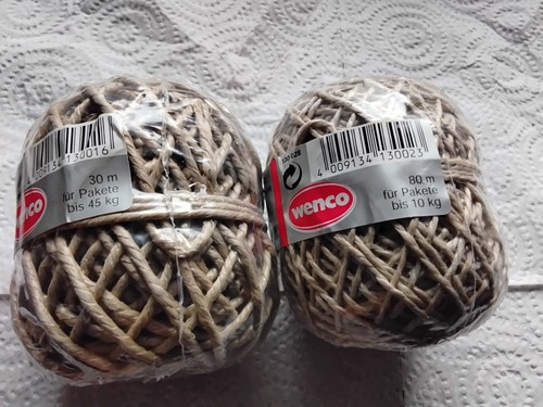 Paketschnur stück - paketschnur, 2