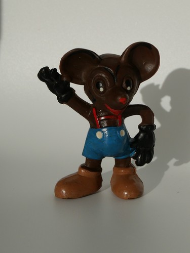 Ddr spielzeug orginal micky - ddr,