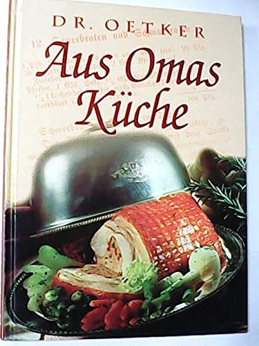 Oetker aus omas küche - oetker,