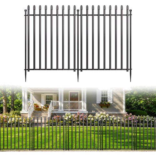Gartenzaun hund zaun - hund,