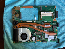 Original ASUS Motherboard