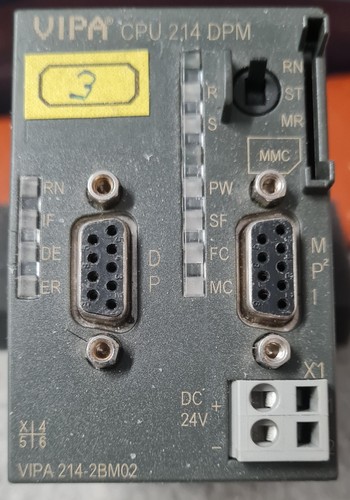Vipa sps cpu 214 dpm - 214,