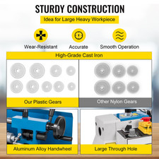 Metalldrehmaschine Drehbank