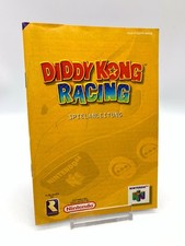 Diddy Kong Racing (Nintendo