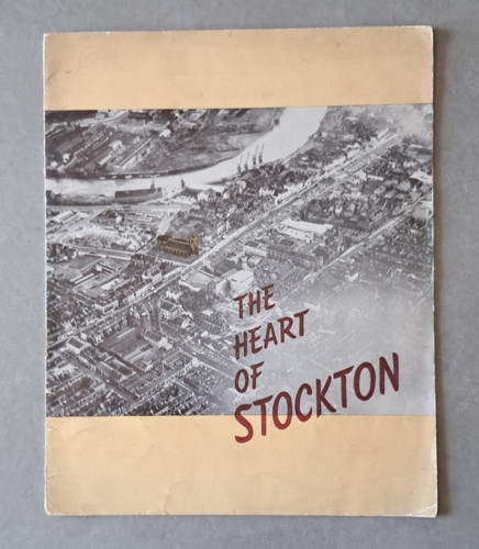 The heart stockton - the,