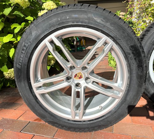 Original porsche macan ab - 4,