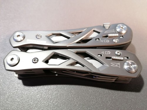 Gerber suspension multitool - gerber,