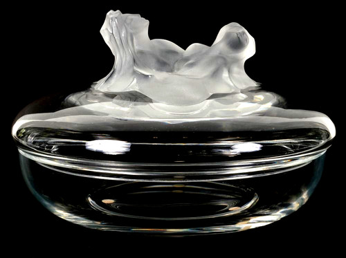 1980 lalique kristal grosse - ca.1980,
