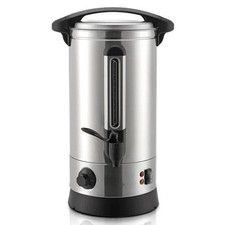 Glühweinkocher Kaffewärmer Teewärmer 10 Liter Wasserkocher B-WARE